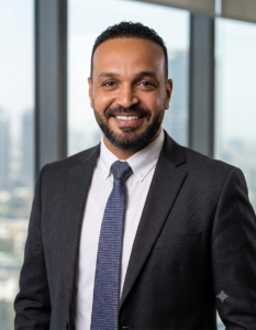 Mostafa Galal, Founder and CEO of Alalmey Rent A Car